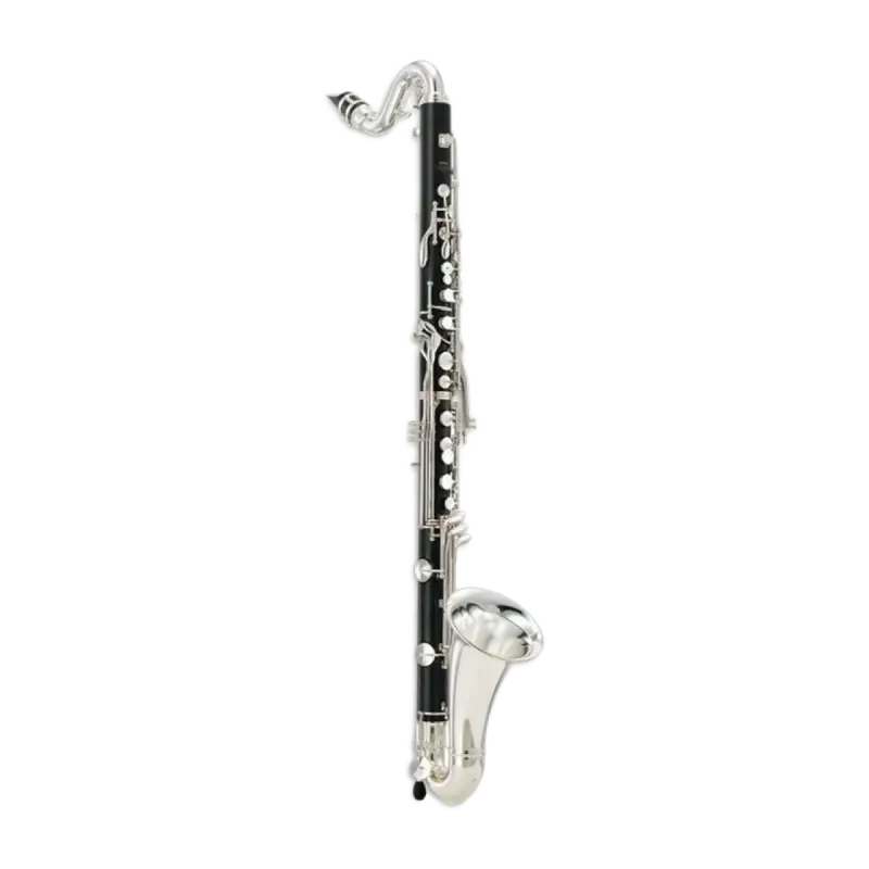 Clarinete Baixo Yamaha YCL 621III Granadilla - Sanganxa.com