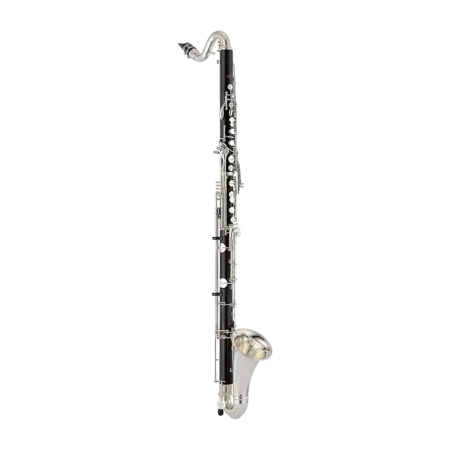 CLARINETE BAJO YAMAHA YCL-622 II 02 4