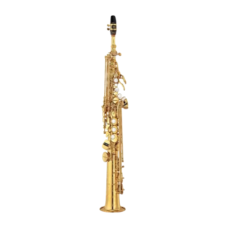 SAXO SOPRANO YAMAHA YSS-875 EXHG Yamaha - 1