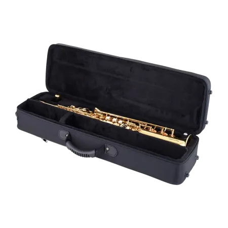 Saxofone Soprano Yamaha YSS-475 - Sanganxa.com