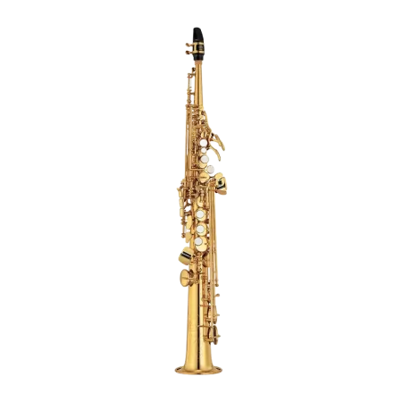 SAXO SOPRANO YAMAHA YSS-475 II Yamaha - 1