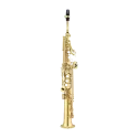 Saxofone Soprano Jupiter JSS1000 Q Lacado - Sanganxa.com