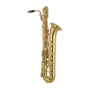 Saxofone Barítono YAMAHA YBS-62II Lacado - Sanganxa.com