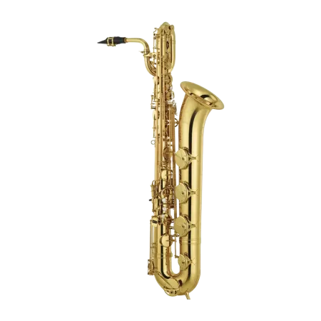 Saxofone Barítono Yamaha YBS-82 Lacado - Sanganxa.com