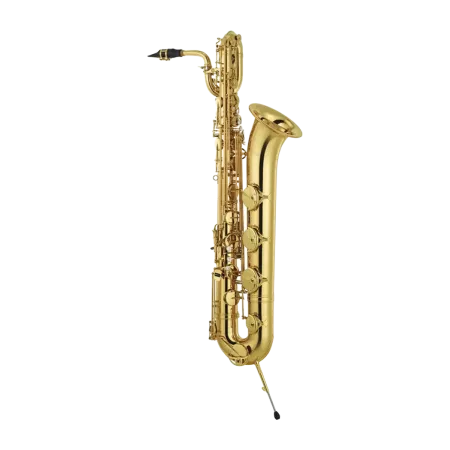 Saxofone Barítono Yamaha YBS-82 Lacado - Sanganxa.com