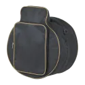 FUNDA TAMBOR ORTOLA 42X25 CON CAJA CHINA PLANA