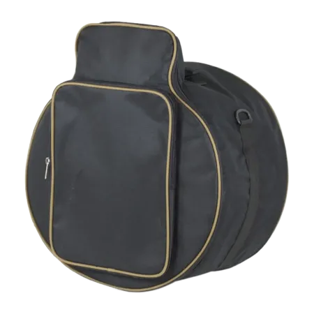FUNDA TAMBOR ORTOLA 42X25 CON CAJA CHINA PLANA
