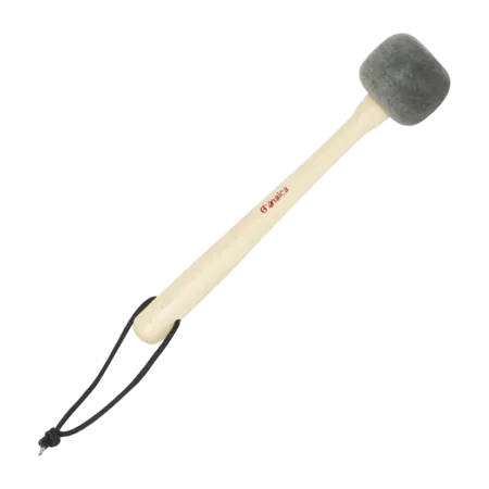 MAZA BOMBO TIMBAL GONALCA FIELTRO MANGO CORREA 02642