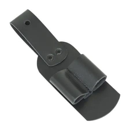 Suporte para baquetas em pele Ref. 6817 Preto - Ortola - Sanganxa.com