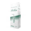 palheta para saxofone tenor d'addario la voz - sanganxa music store