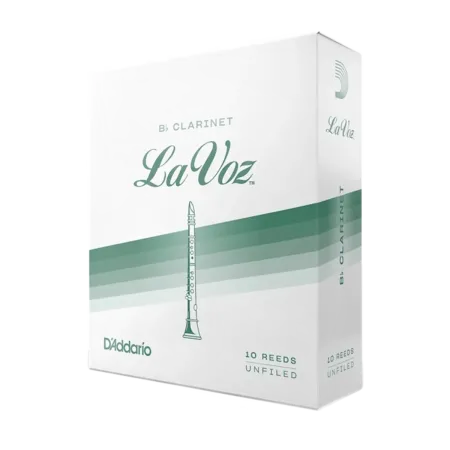 palhetas para clarinete d'addario la voz -  sanganxa.com