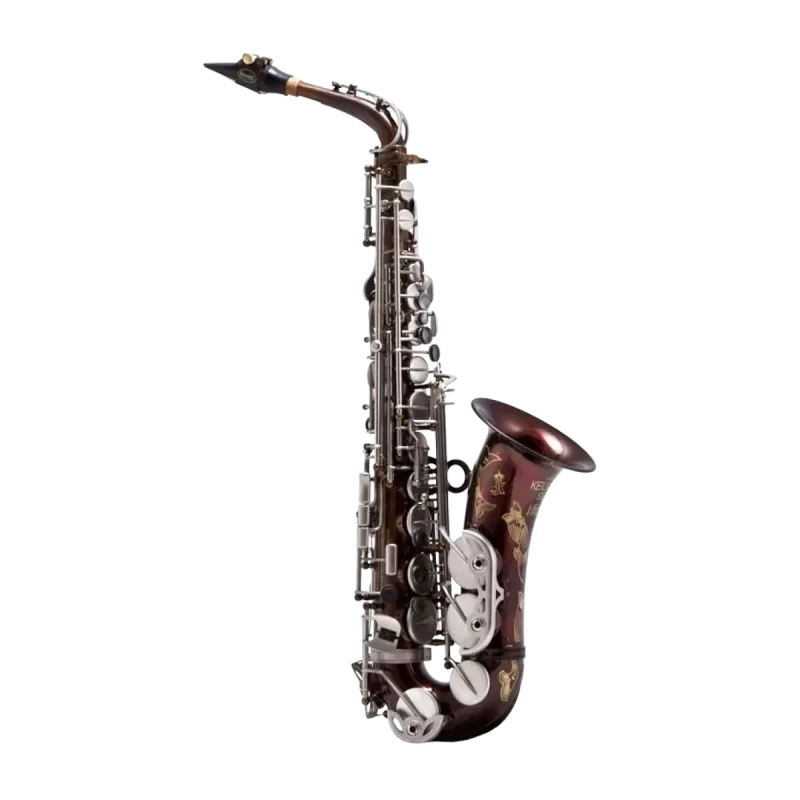 Saxofone Alto Keilwerth SX90R Vintage - Sanganxa.com