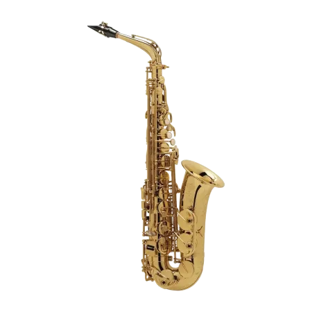 Saxofone Alto Selmer SII Jubile Goldmessing - Sanganxa.com