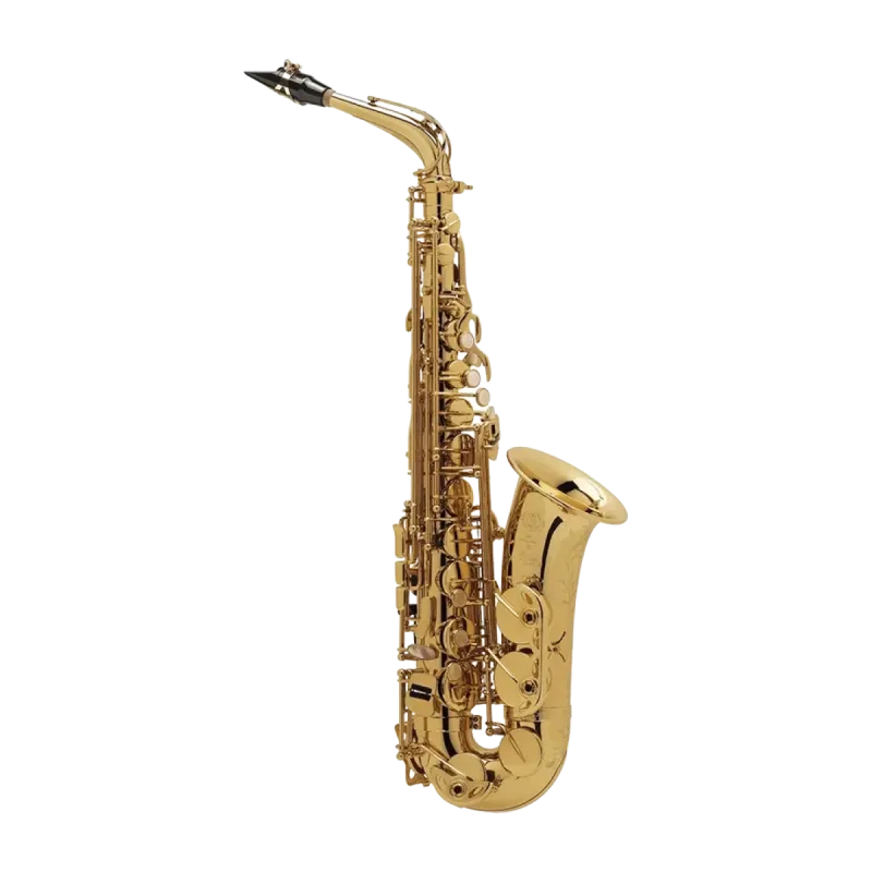 Saxofone Alto Selmer SII Jubile Goldmessing - Sanganxa.com