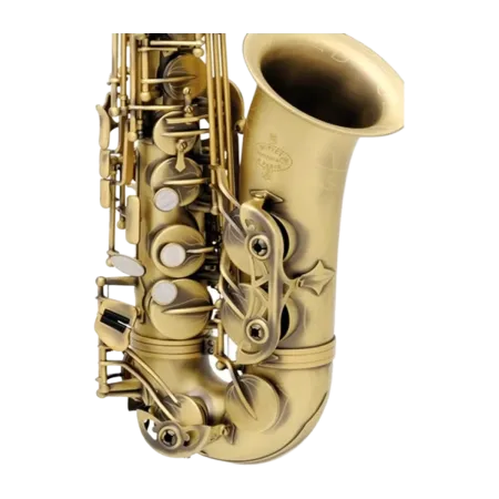 Saxofone Alto Buffet 400 Series Matt - Sanganxa.com