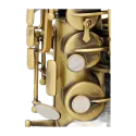 Saxofone Alto Buffet 400 Series Matt - Sanganxa.com