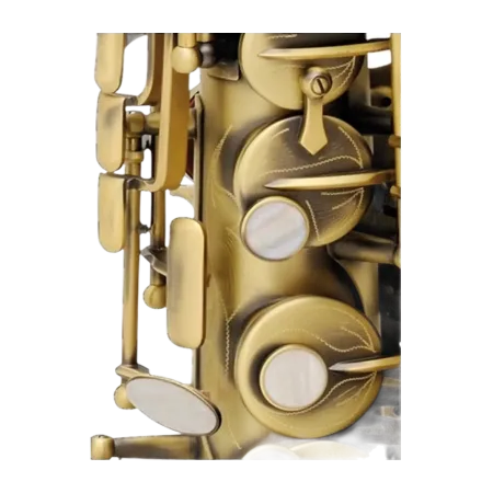 Saxofone Alto Buffet 400 Series Matt - Sanganxa.com