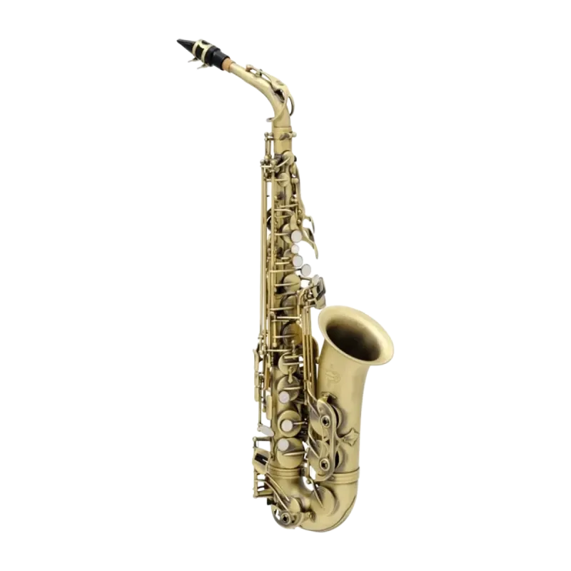 Saxofone Alto Buffet 400 Series Matt - Sanganxa.com