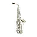 Saxofone Alto Yamaha YAS-280 S Prata - Sanganxa.com
