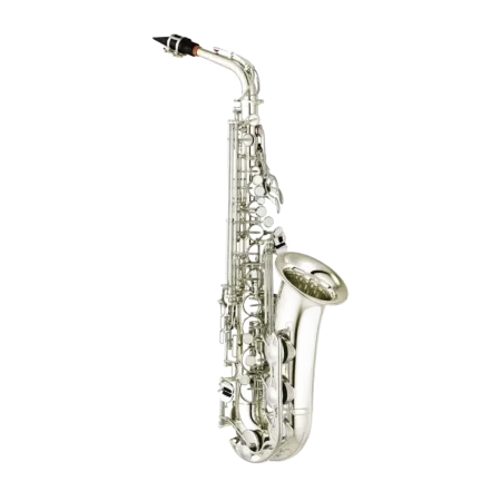 SAXO ALTO YAMAHA YAS-280 S PLATEADO 1