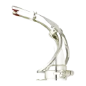Saxofone Alto Yamaha YAS-280 S Prata - Sanganxa.com