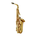 Saxofone Alto Yamaha YAS-82Z Lacado - Sanganxa.com