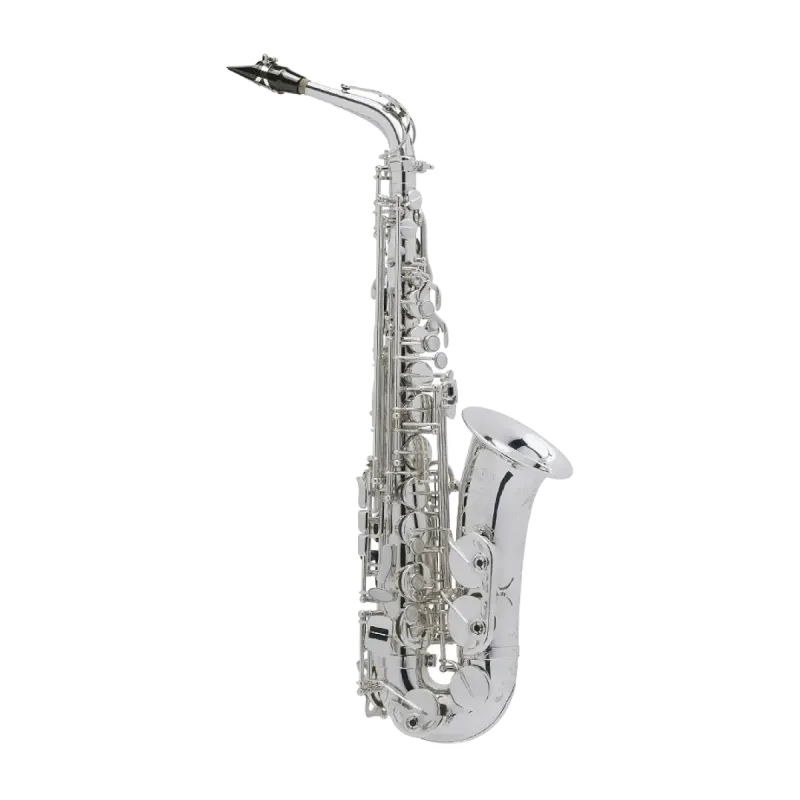 Saxofone Alto Selmer SII Jubile Silver-plated - Sanganxa.com