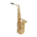 Saxofone Alto Selmer Seles Série Axos - Sanganxa.com