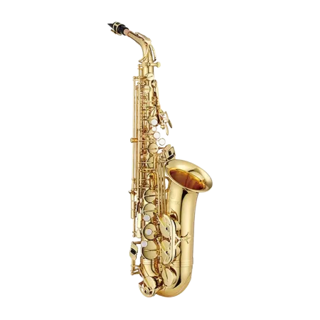 Saxofone Alto Jupiter JAS700Q Lacado - Sanganxa.com