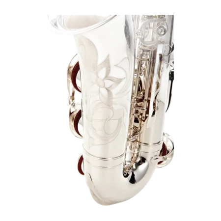 SAXO ALTO YAMAHA YAS-480 PLATEADO Yamaha - 4