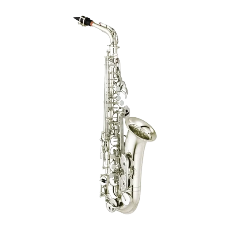 SAXO ALTO YAMAHA YAS-480 PLATEADO Yamaha - 1