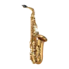 SAXOFONE ALTO YAMAHA YAS-875EX GP BANHADO A OURO