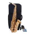 Saxofone Alto Buffet BC8101 Lacado - Sanganxa.com