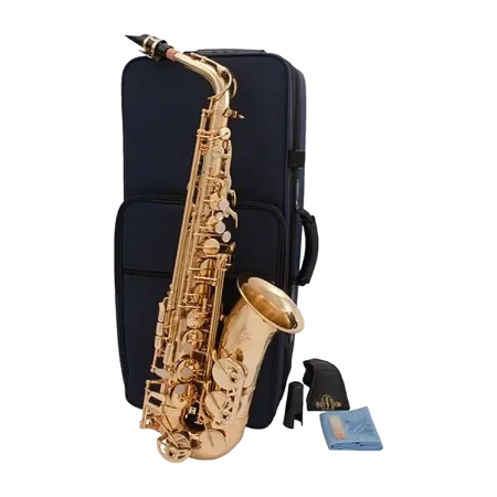 Saxofone Alto Buffet BC8101 Lacado - Sanganxa.com