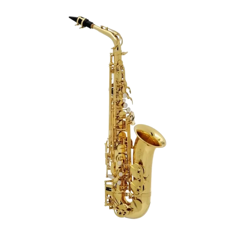 Saxofone Alto Buffet BC8101 Lacado - Sanganxa.com