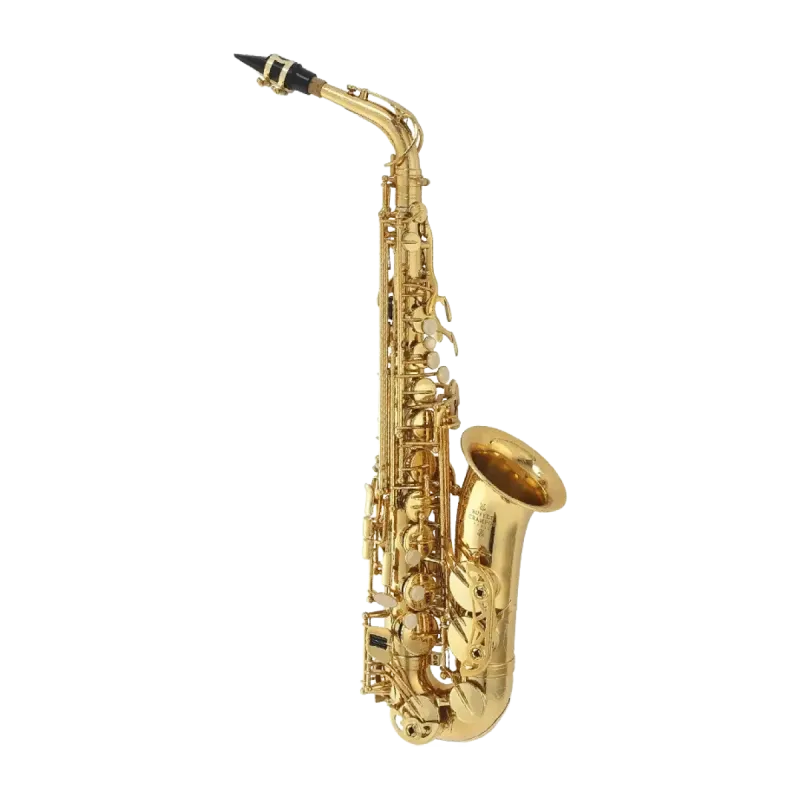 Saxofone Alto Buffet 400 Series BC8401-1-0 Lacado - Sanganxa.com