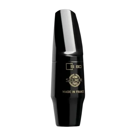 Bocal Saxofone Soprano Selmer S80 C* - Sanganxa.com