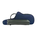 Estojo para Saxofone Alto Bam Classic 3001SM Azul - Sanganxa.com