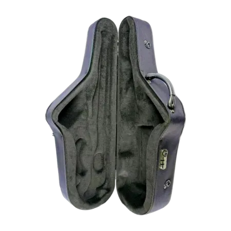 Estojo para Saxofone Alto Bam Classic 3001SM Azul - Sanganxa.com
