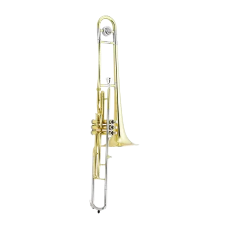 Trombone de Pistão Jupiter JTB720V - Sanganxa.com