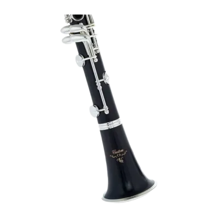 Clarinete Yamaha YCL-CSV RE 18 Teclas - Sanganxa.com