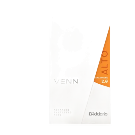 d'addario venn palheta sintética para saxofone alto - sanganxa music store