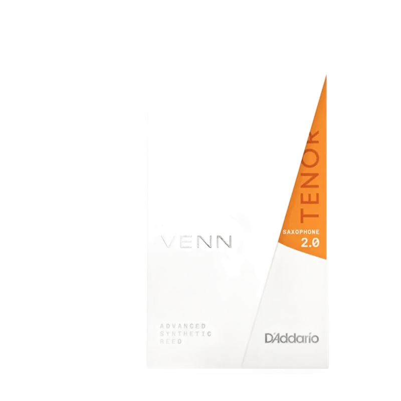 saxofone tenor cana d'addario venn sintetica - sanganxa music store