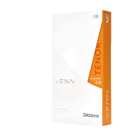 saxofone tenor cana d'addario venn sintetica - sanganxa music store