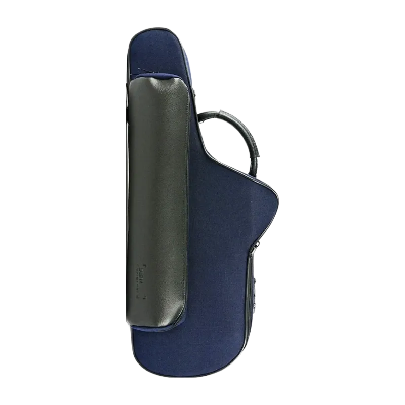Estojo para Saxofone Alto Bam Classic 3001SM Azul - Sanganxa.com