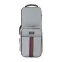 Estojo para saxofone alto Bam Saint Germain Trekkin SG3021S - Sanganxa.com