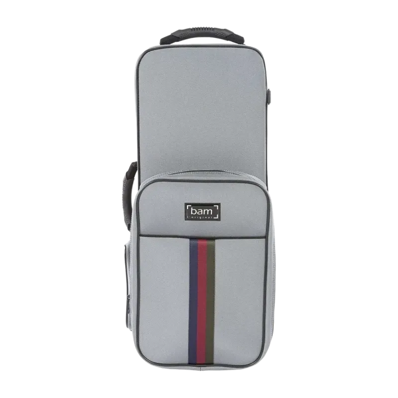 Estojo para saxofone alto Bam Saint Germain Trekkin SG3021S - Sanganxa.com