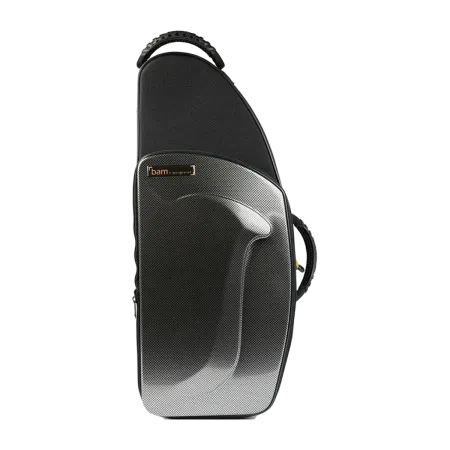 ESTUCHE SAXO ALTO BAM 3021SSC NEW TREKKING  - 1