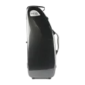 Estojo para saxofone alto Bam 4101XL Hightech Black - Sanganxa.com