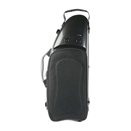Estojo para saxofone alto Bam 4101XL Hightech Black - Sanganxa.com